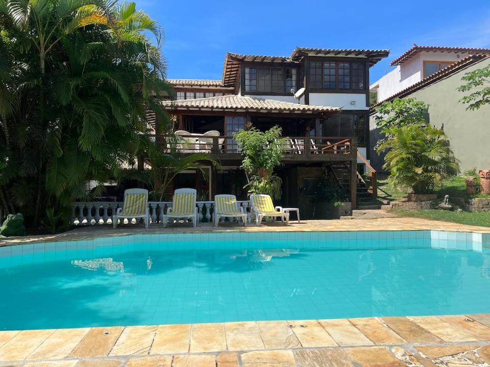 Casa Dos Sonhos Em Buzios Chez Anna Villa Exterior photo