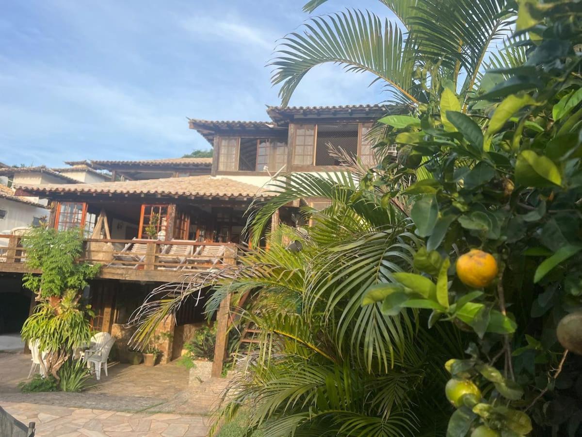 Casa Dos Sonhos Em Buzios Chez Anna Villa Exterior photo